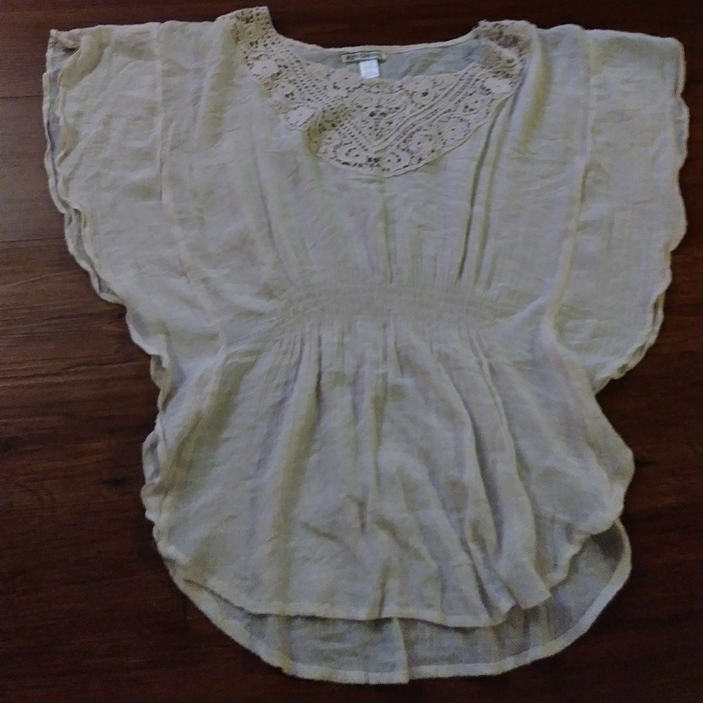 Blouse by Body Central